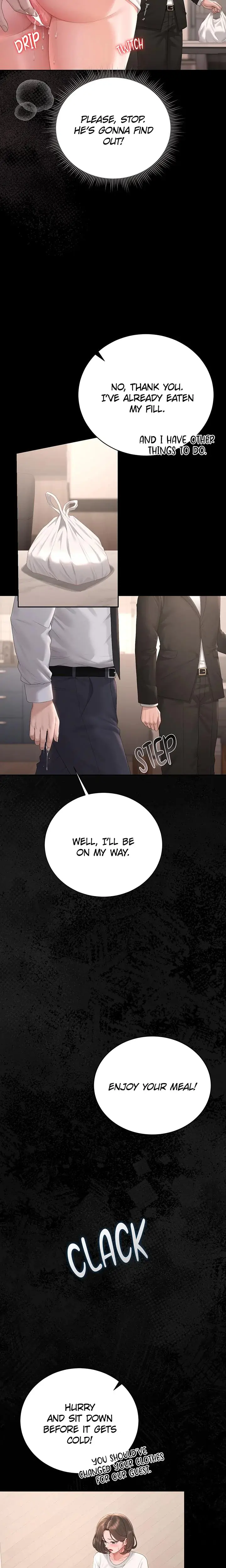 I Became An Apartment Manager Chapter 33 - Page 10