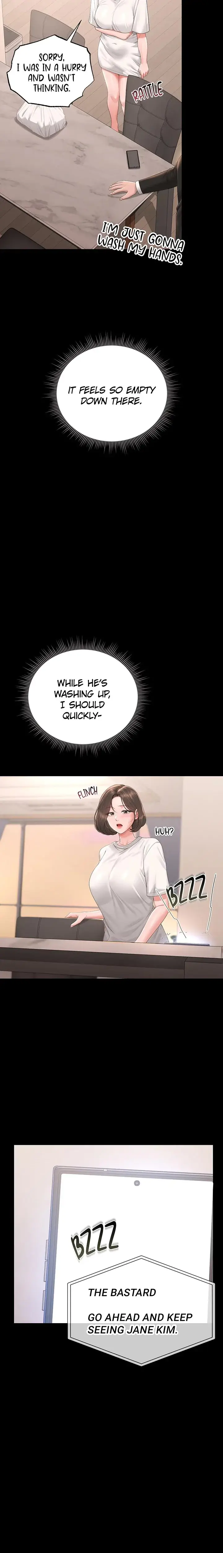 I Became An Apartment Manager Chapter 33 - Page 11