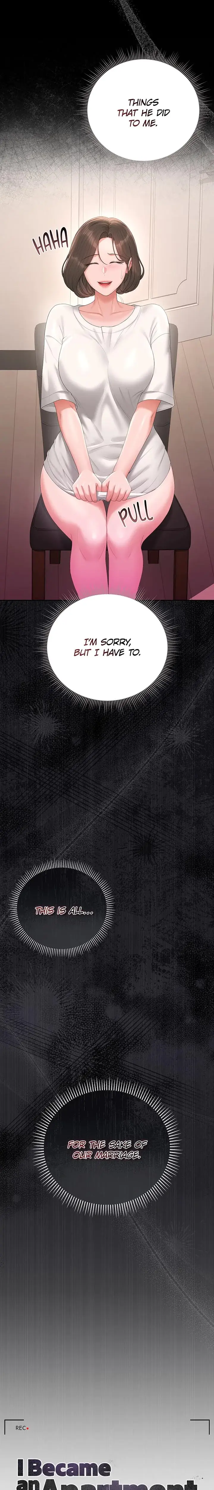 I Became An Apartment Manager Chapter 33 - Page 13