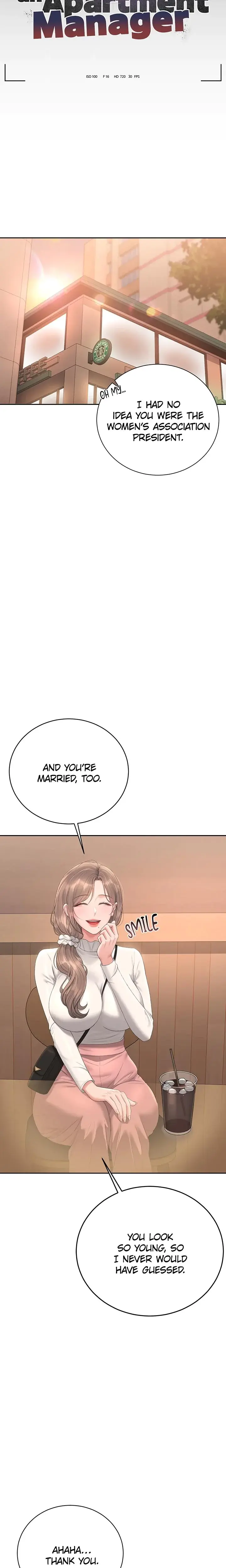 I Became An Apartment Manager Chapter 33 - Page 14
