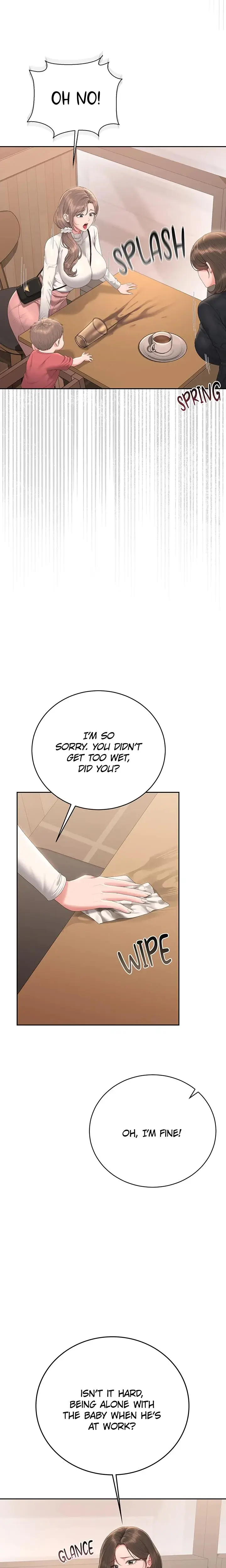 I Became An Apartment Manager Chapter 33 - Page 16
