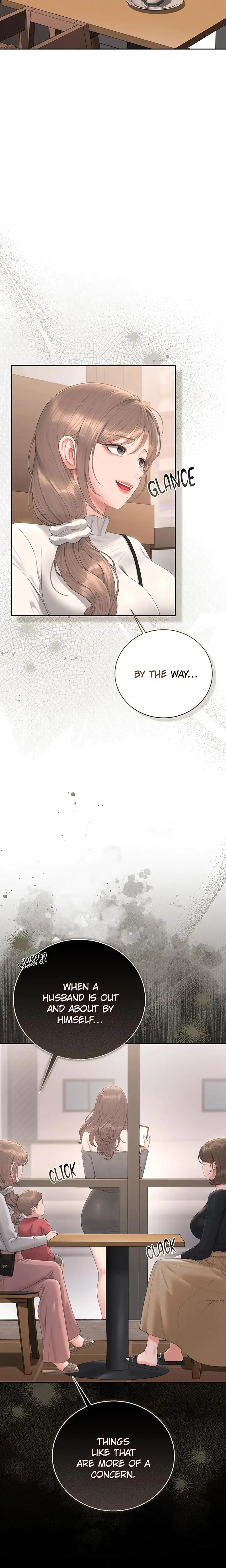 I Became An Apartment Manager Chapter 33 - Page 18