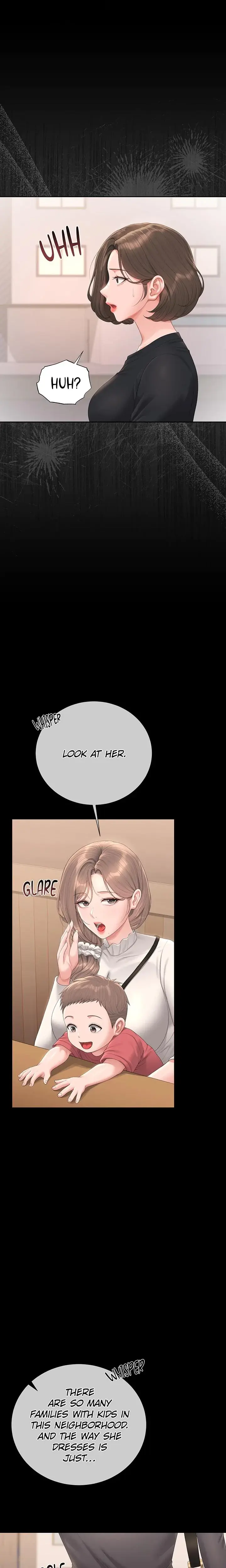 I Became An Apartment Manager Chapter 33 - Page 19