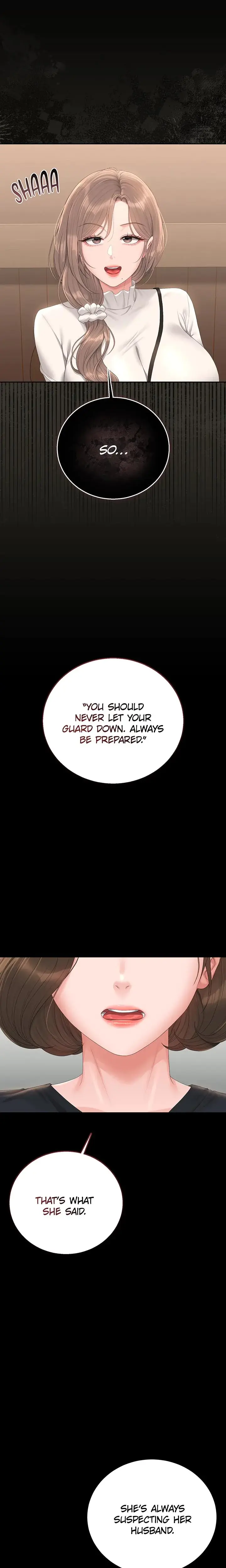 I Became An Apartment Manager Chapter 33 - Page 22
