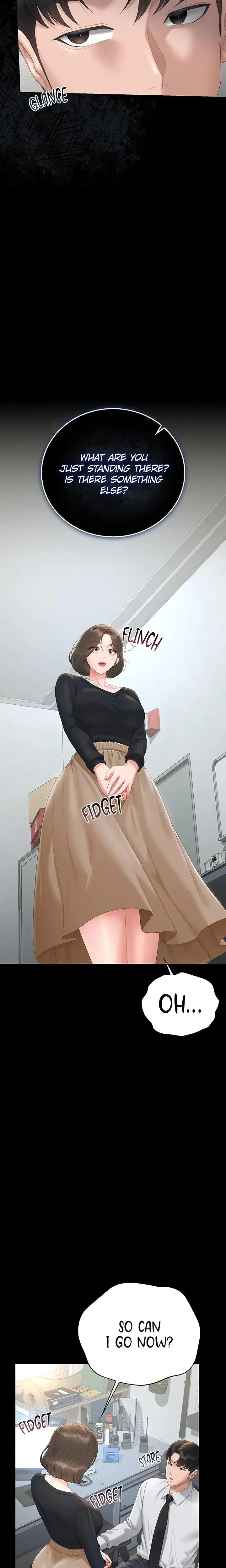 I Became An Apartment Manager Chapter 33 - Page 24