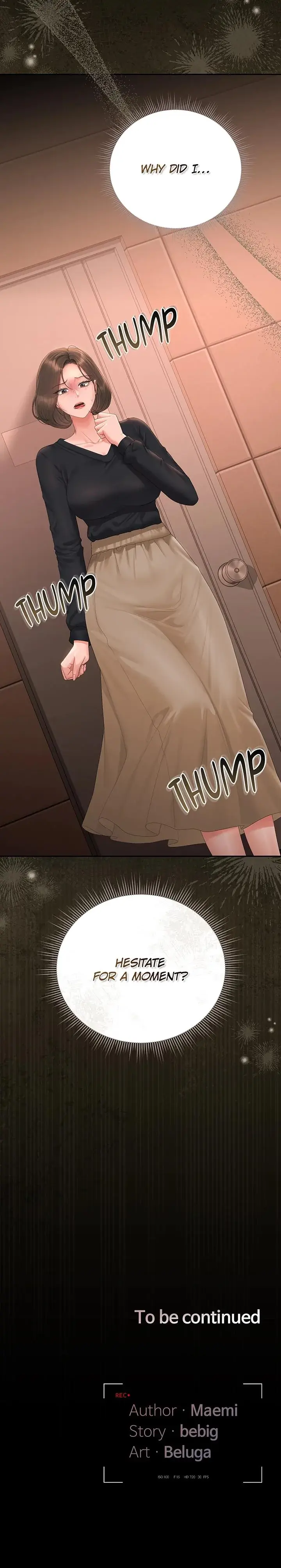 I Became An Apartment Manager Chapter 33 - Page 27