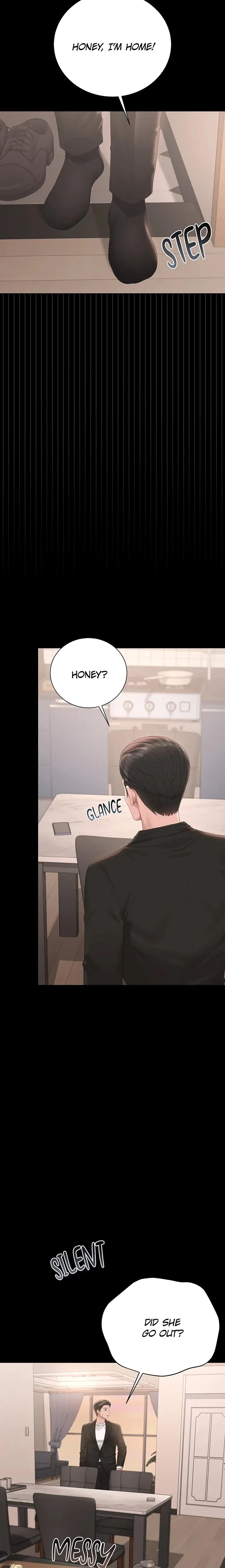 I Became An Apartment Manager Chapter 33 - Page 5