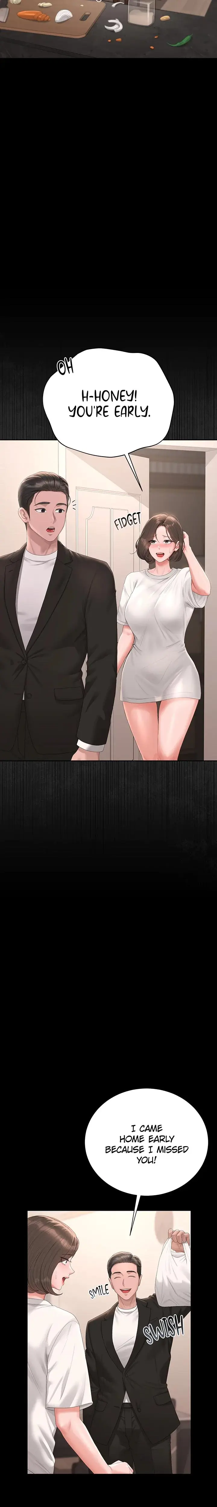 I Became An Apartment Manager Chapter 33 - Page 6