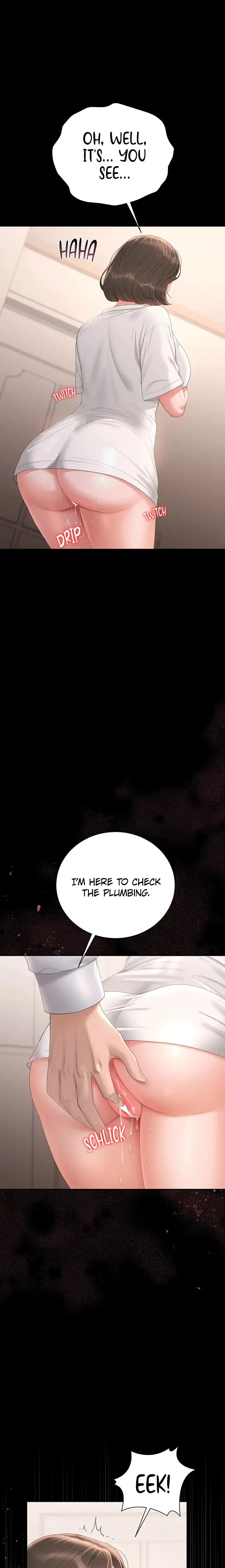 I Became An Apartment Manager Chapter 33 - Page 8