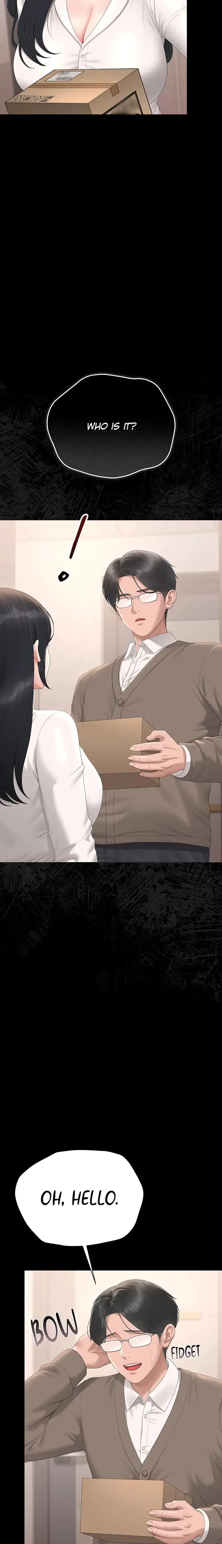 I Became An Apartment Manager Chapter 34 - Page 13