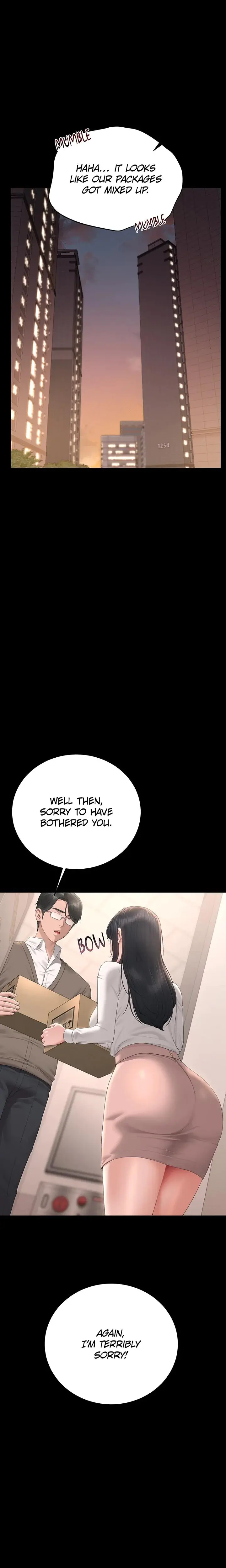 I Became An Apartment Manager Chapter 34 - Page 15