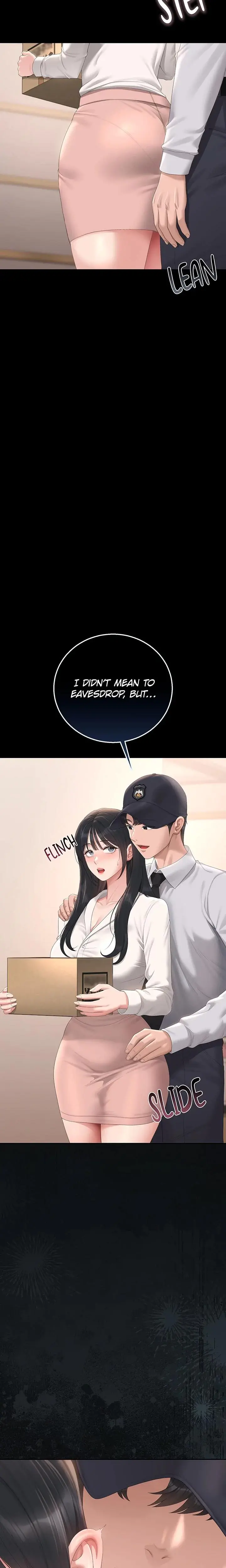 I Became An Apartment Manager Chapter 34 - Page 17