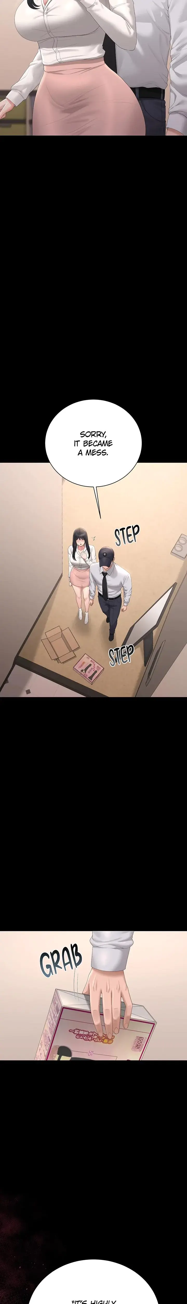 I Became An Apartment Manager Chapter 34 - Page 19