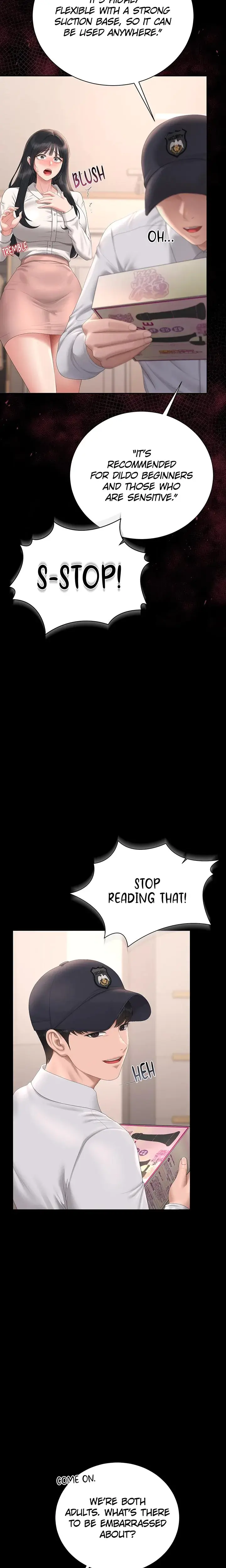 I Became An Apartment Manager Chapter 34 - Page 20