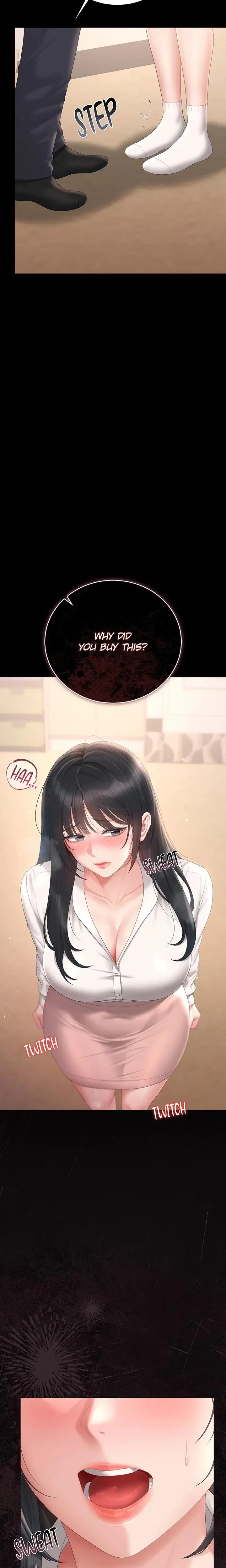 I Became An Apartment Manager Chapter 34 - Page 21