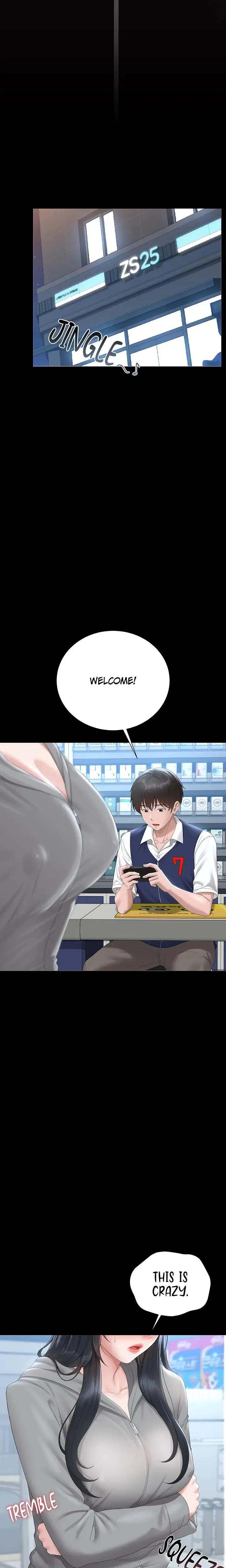 I Became An Apartment Manager Chapter 34 - Page 25