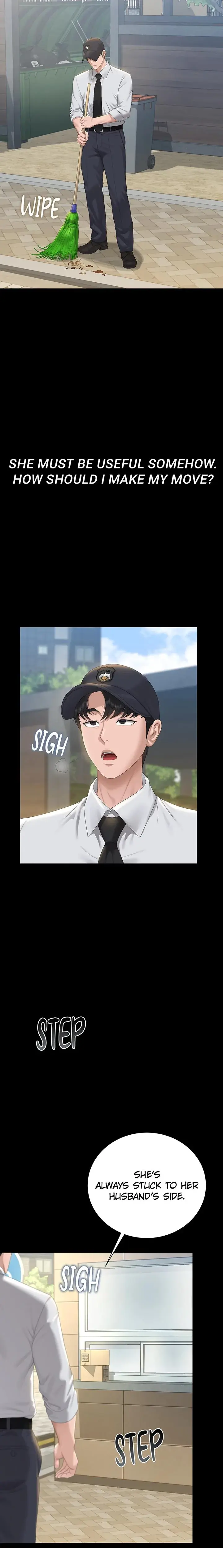 I Became An Apartment Manager Chapter 34 - Page 3