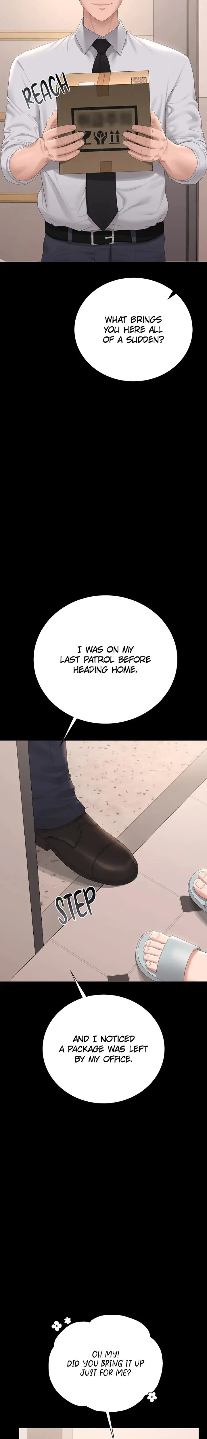I Became An Apartment Manager Chapter 34 - Page 9