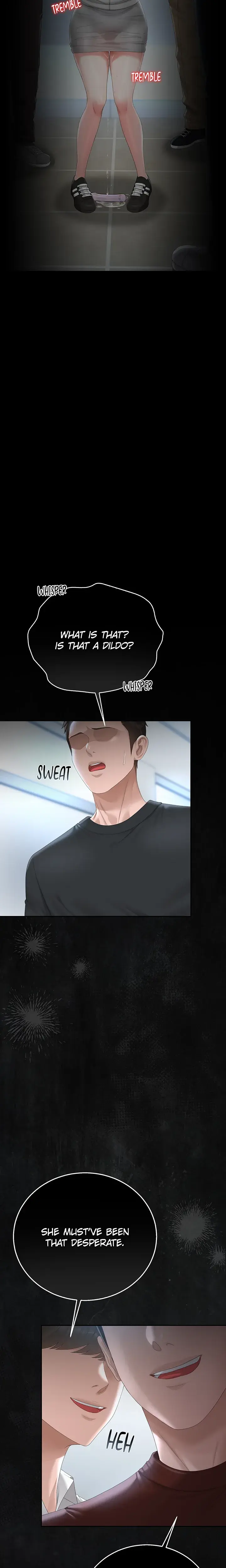 I Became An Apartment Manager Chapter 35 - Page 11