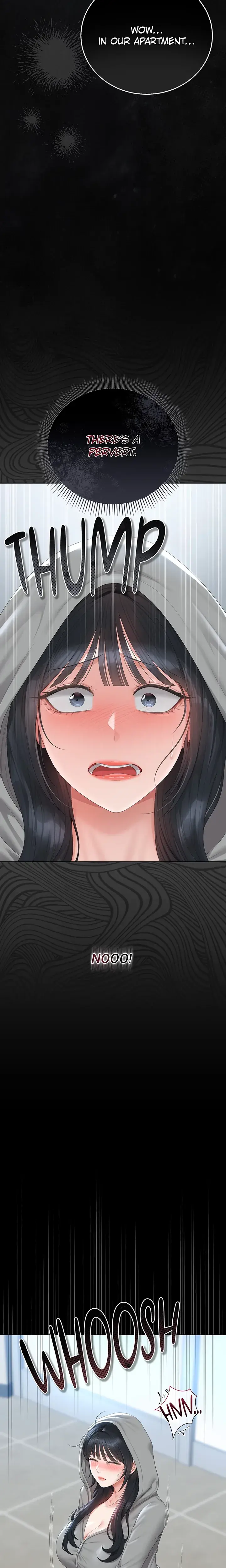 I Became An Apartment Manager Chapter 35 - Page 12