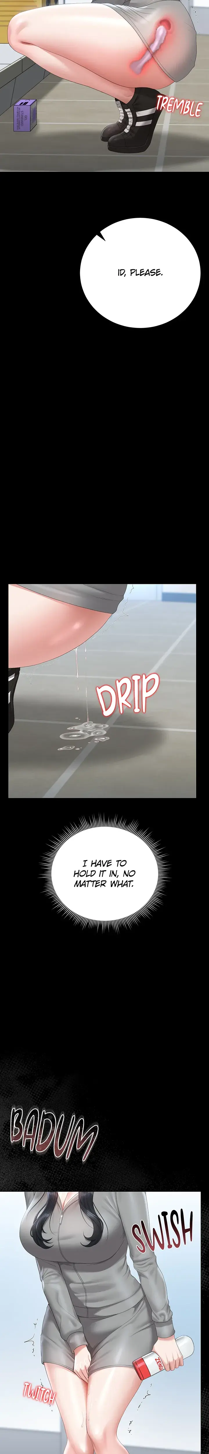 I Became An Apartment Manager Chapter 35 - Page 14