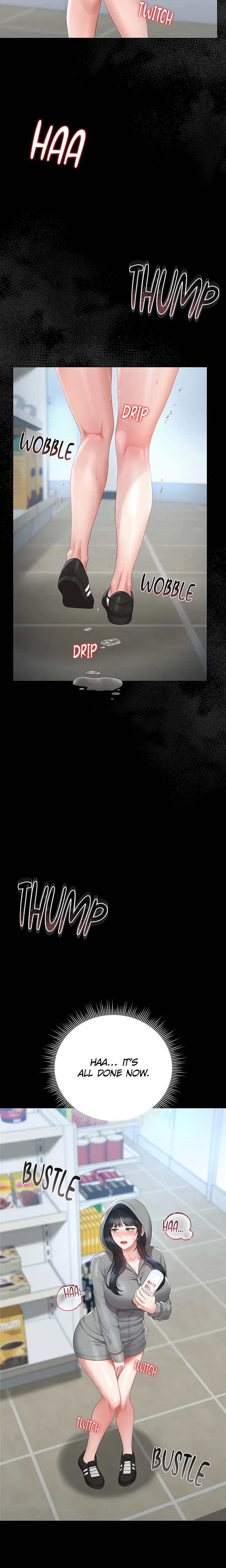 I Became An Apartment Manager Chapter 35 - Page 15