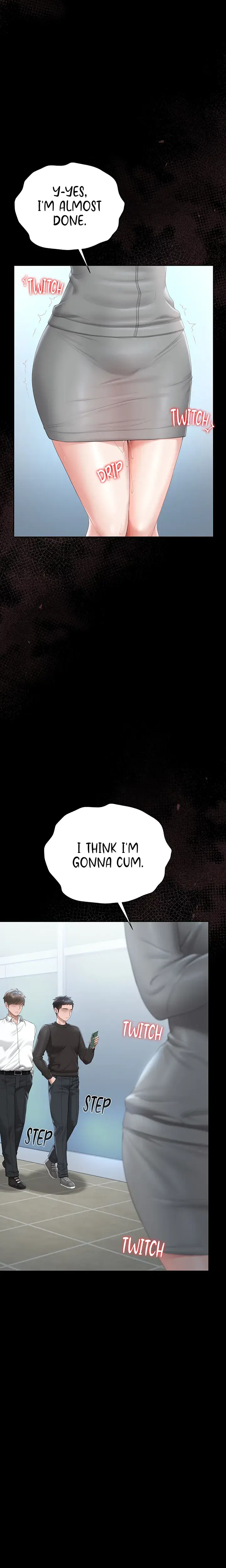I Became An Apartment Manager Chapter 35 - Page 17