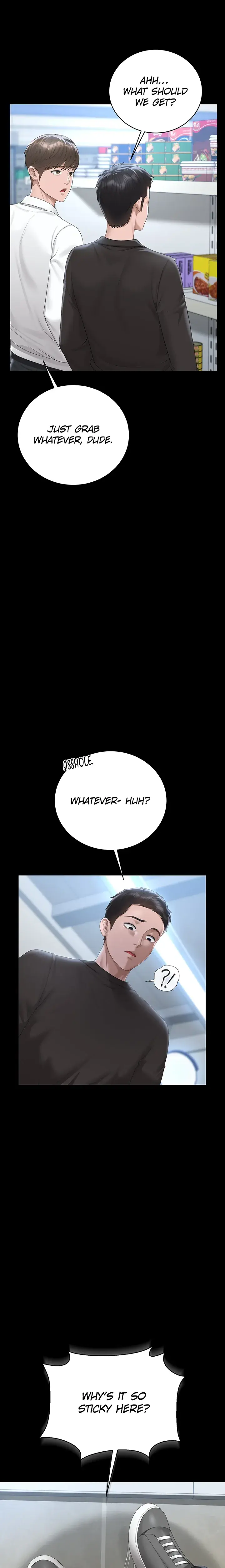 I Became An Apartment Manager Chapter 35 - Page 18