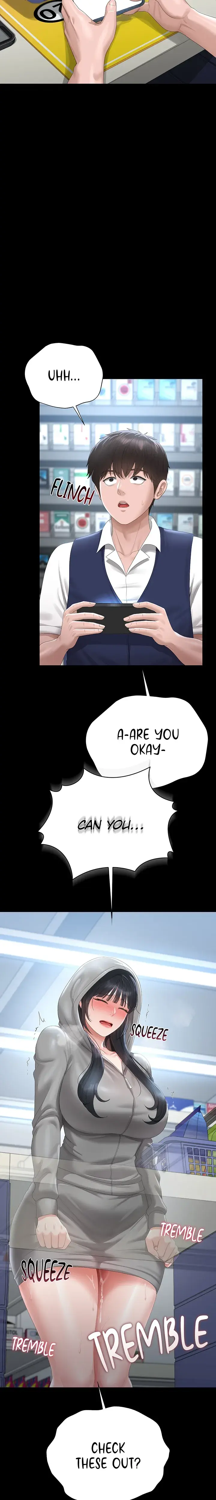 I Became An Apartment Manager Chapter 35 - Page 20