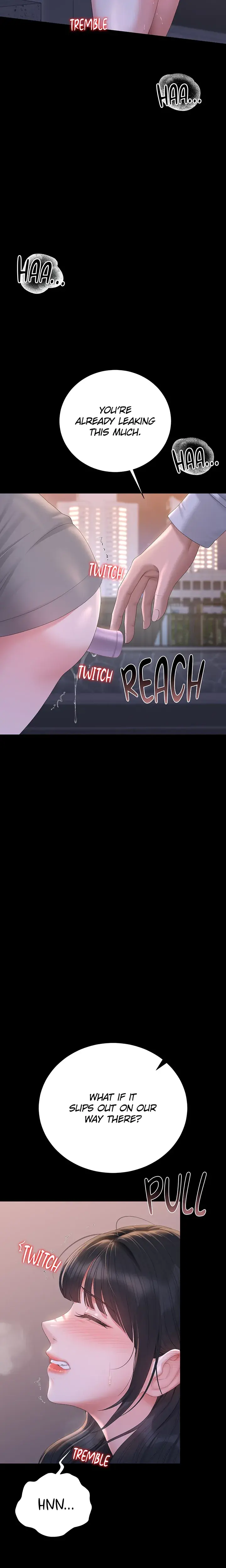 I Became An Apartment Manager Chapter 35 - Page 27