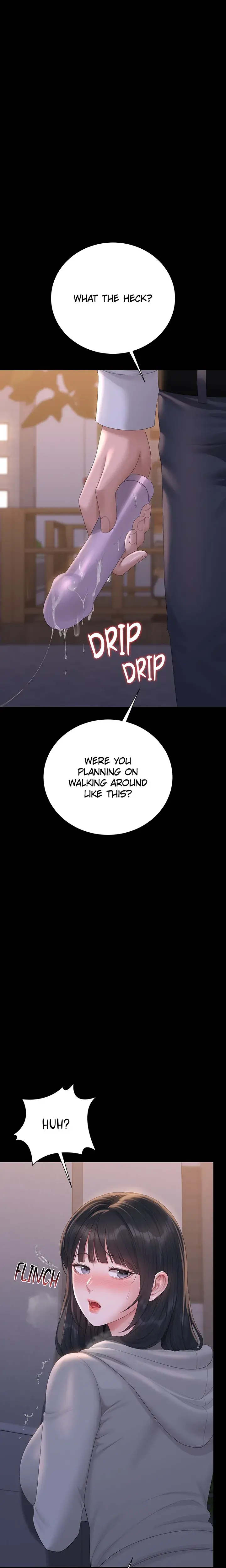 I Became An Apartment Manager Chapter 35 - Page 28