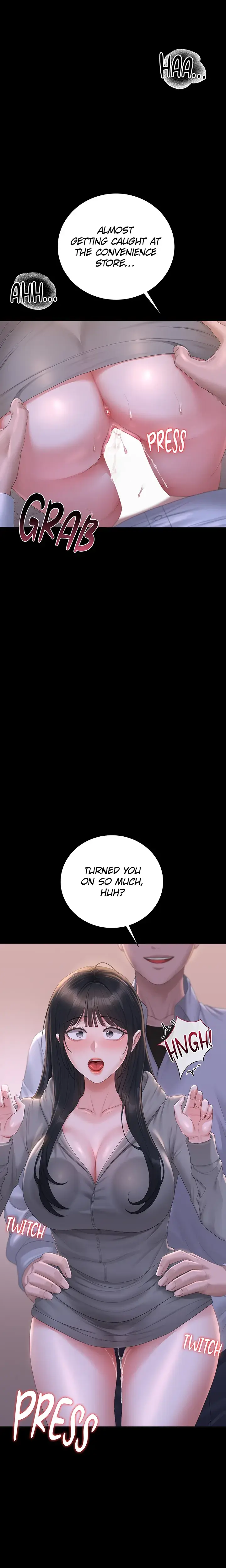 I Became An Apartment Manager Chapter 35 - Page 30