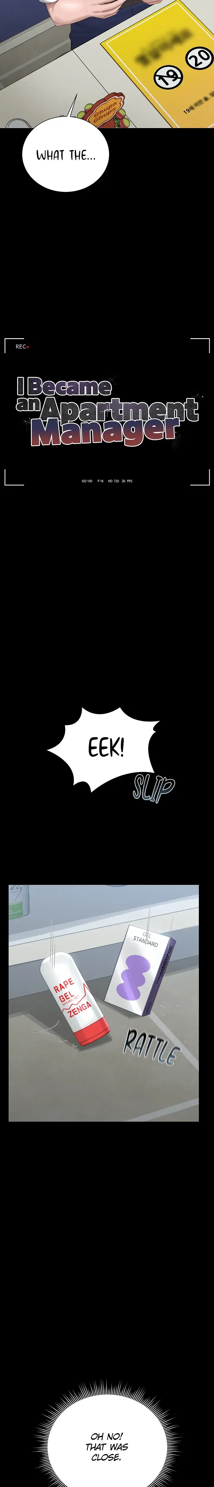 I Became An Apartment Manager Chapter 35 - Page 5
