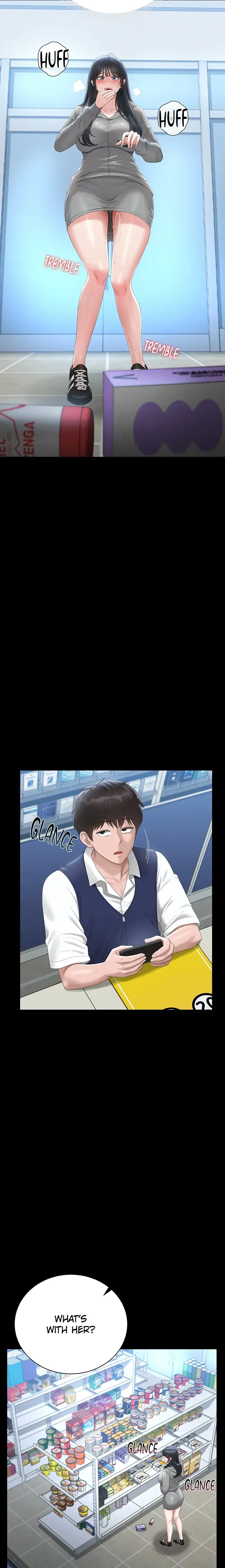I Became An Apartment Manager Chapter 35 - Page 6