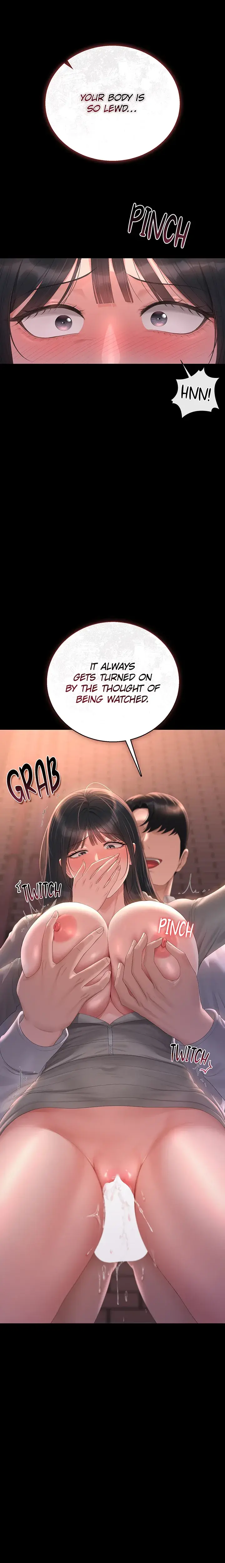 I Became An Apartment Manager Chapter 36 - Page 10