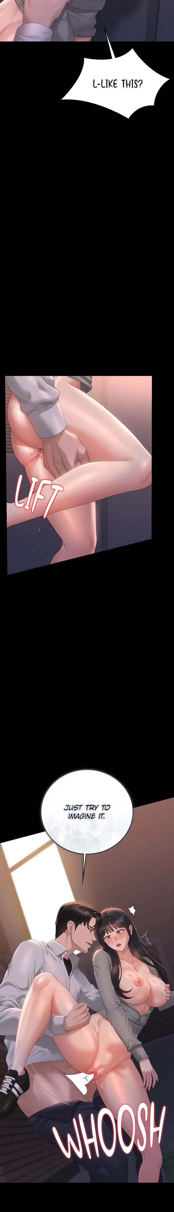 I Became An Apartment Manager Chapter 36 - Page 14