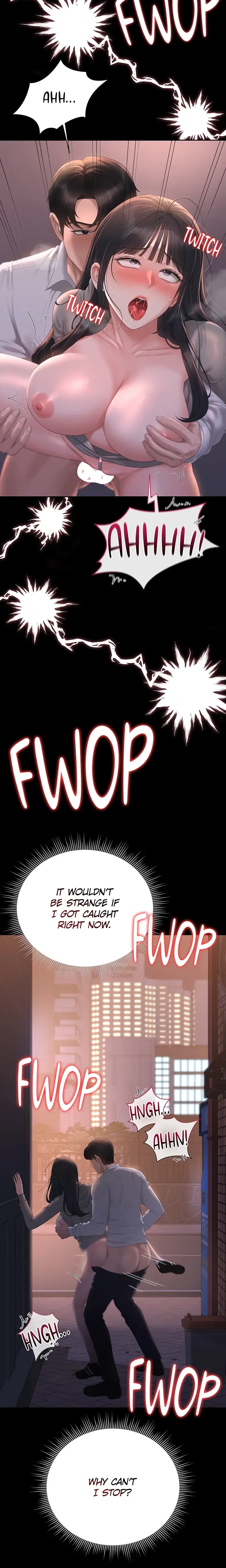 I Became An Apartment Manager Chapter 36 - Page 16