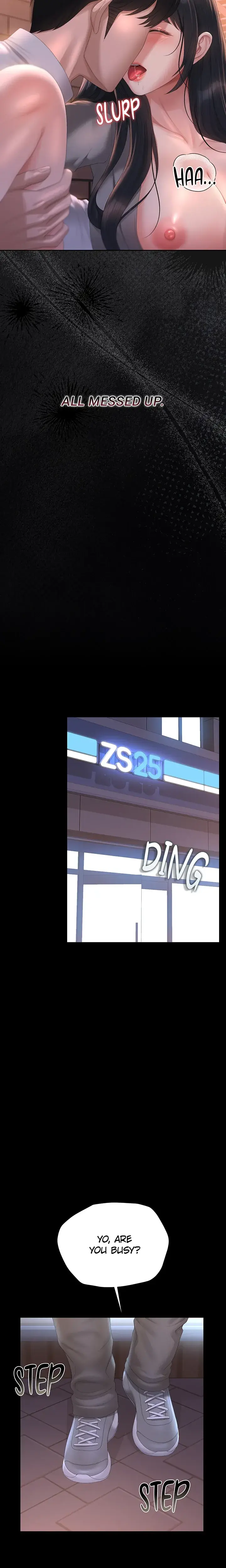 I Became An Apartment Manager Chapter 36 - Page 18