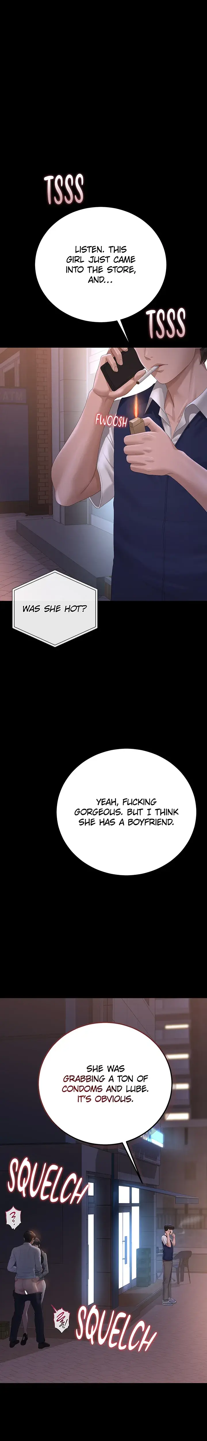 I Became An Apartment Manager Chapter 36 - Page 19