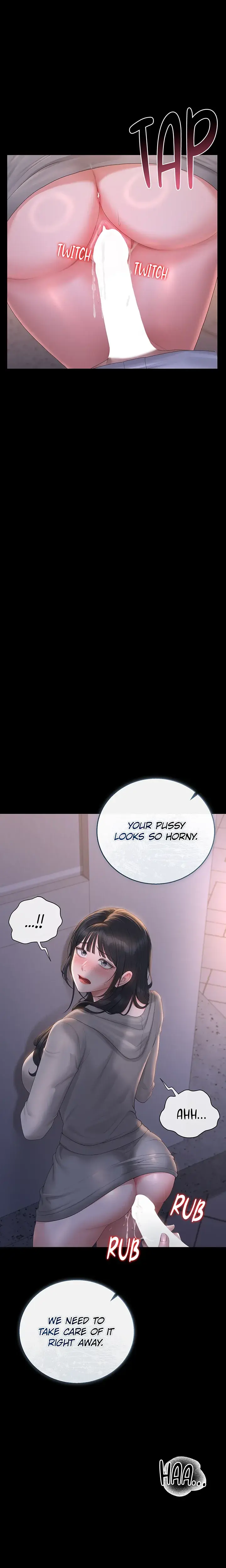 I Became An Apartment Manager Chapter 36 - Page 2