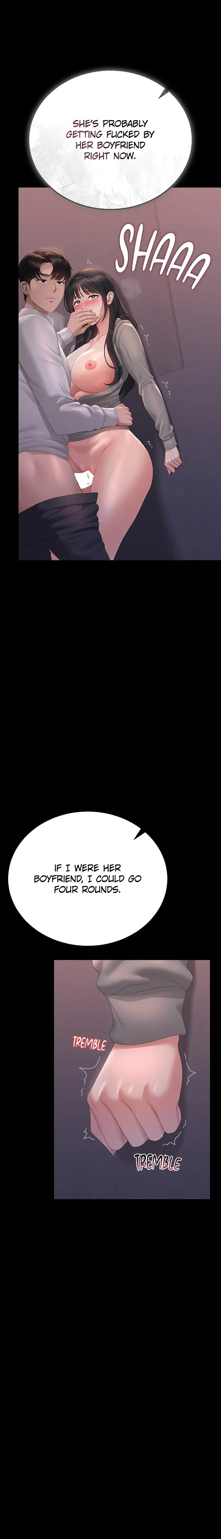 I Became An Apartment Manager Chapter 36 - Page 21