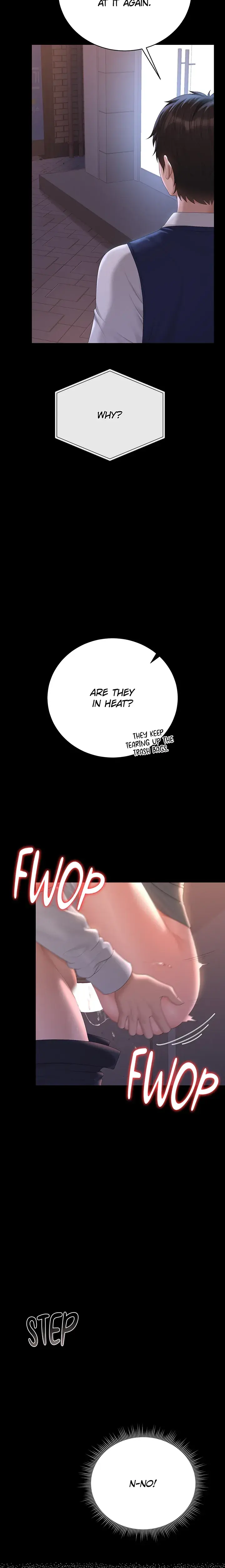 I Became An Apartment Manager Chapter 36 - Page 23