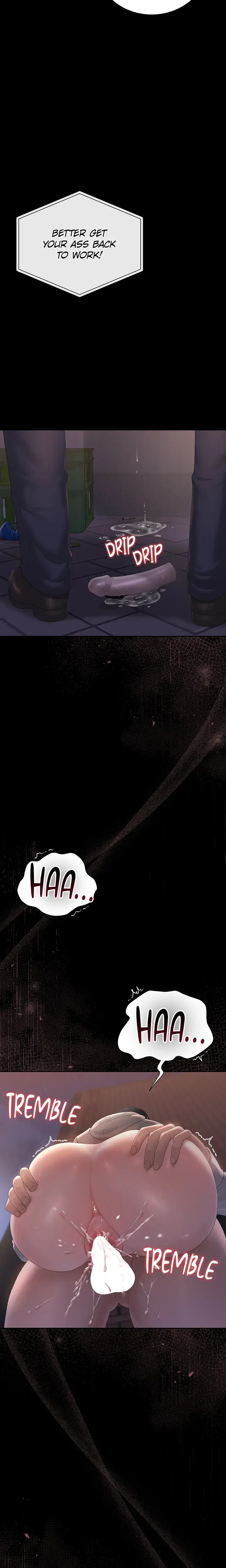 I Became An Apartment Manager Chapter 36 - Page 25