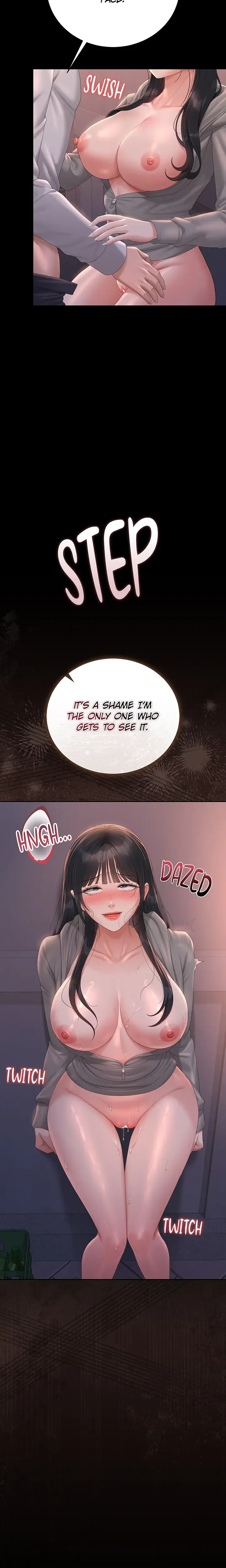 I Became An Apartment Manager Chapter 36 - Page 27