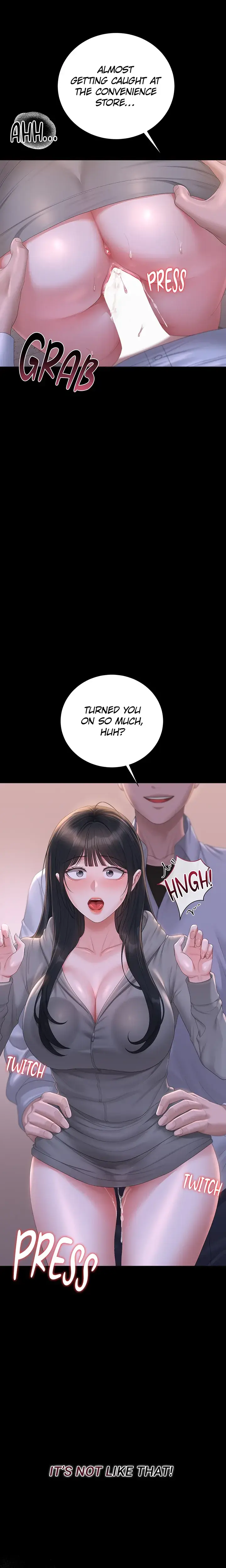 I Became An Apartment Manager Chapter 36 - Page 3
