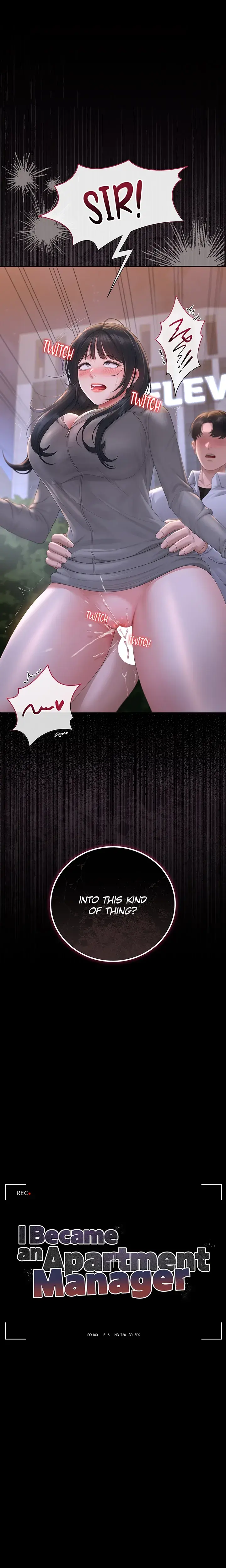 I Became An Apartment Manager Chapter 36 - Page 5