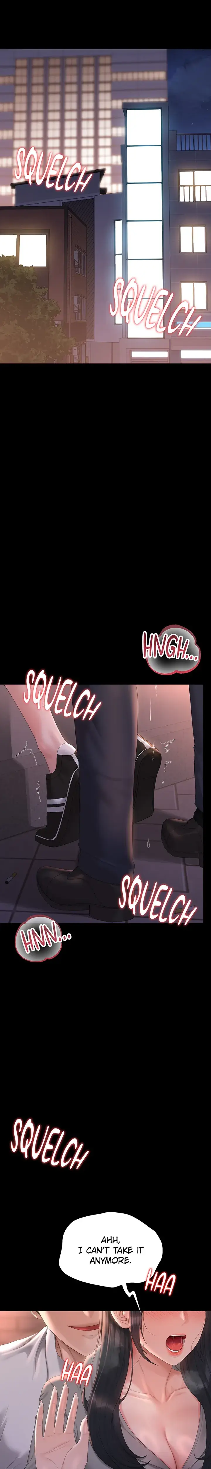 I Became An Apartment Manager Chapter 36 - Page 6