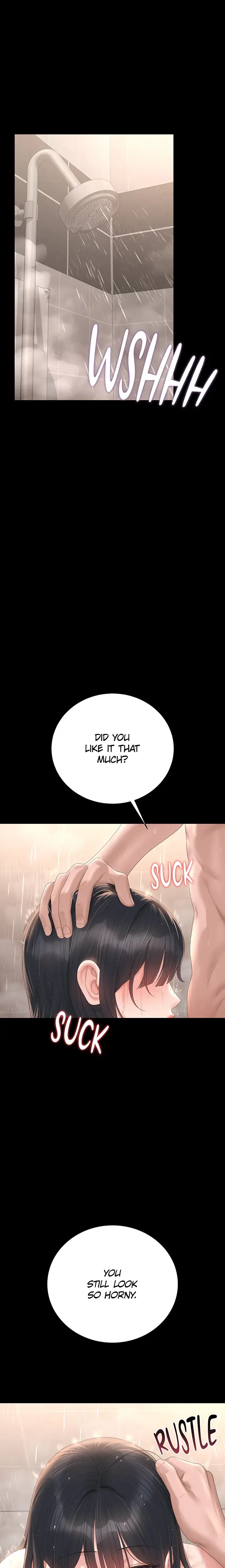 I Became An Apartment Manager Chapter 37 - Page 1