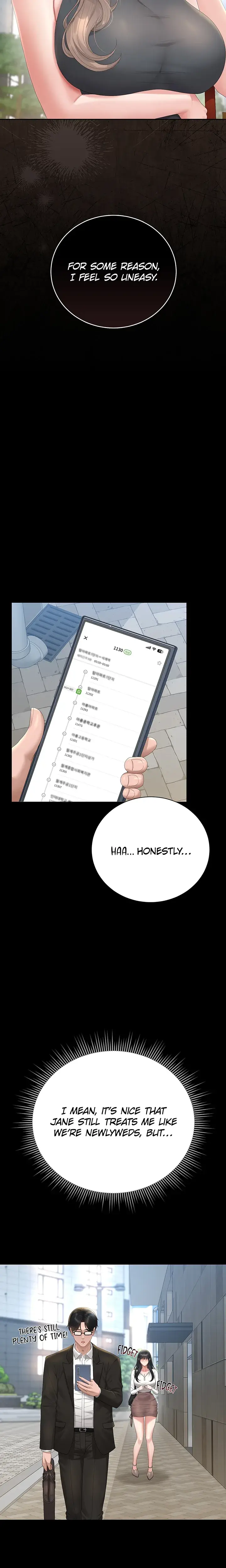I Became An Apartment Manager Chapter 37 - Page 28