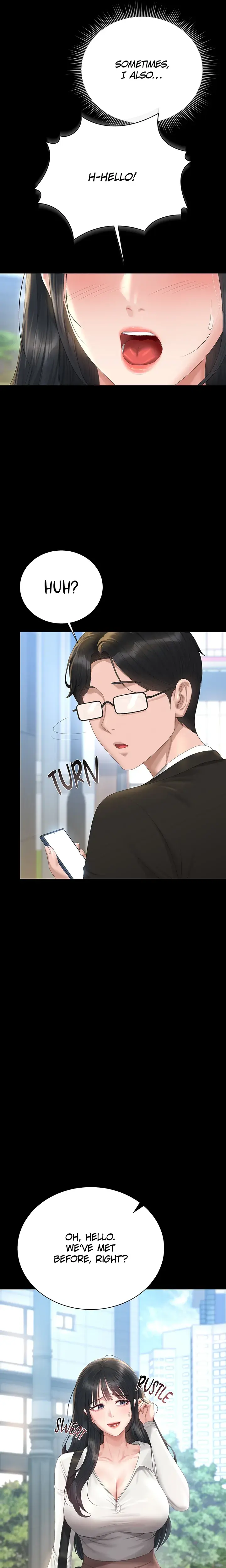 I Became An Apartment Manager Chapter 37 - Page 29